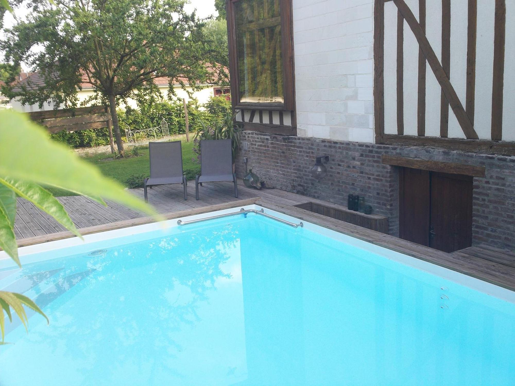 Bed and Breakfast Sous Les Toits Dosches Экстерьер фото
