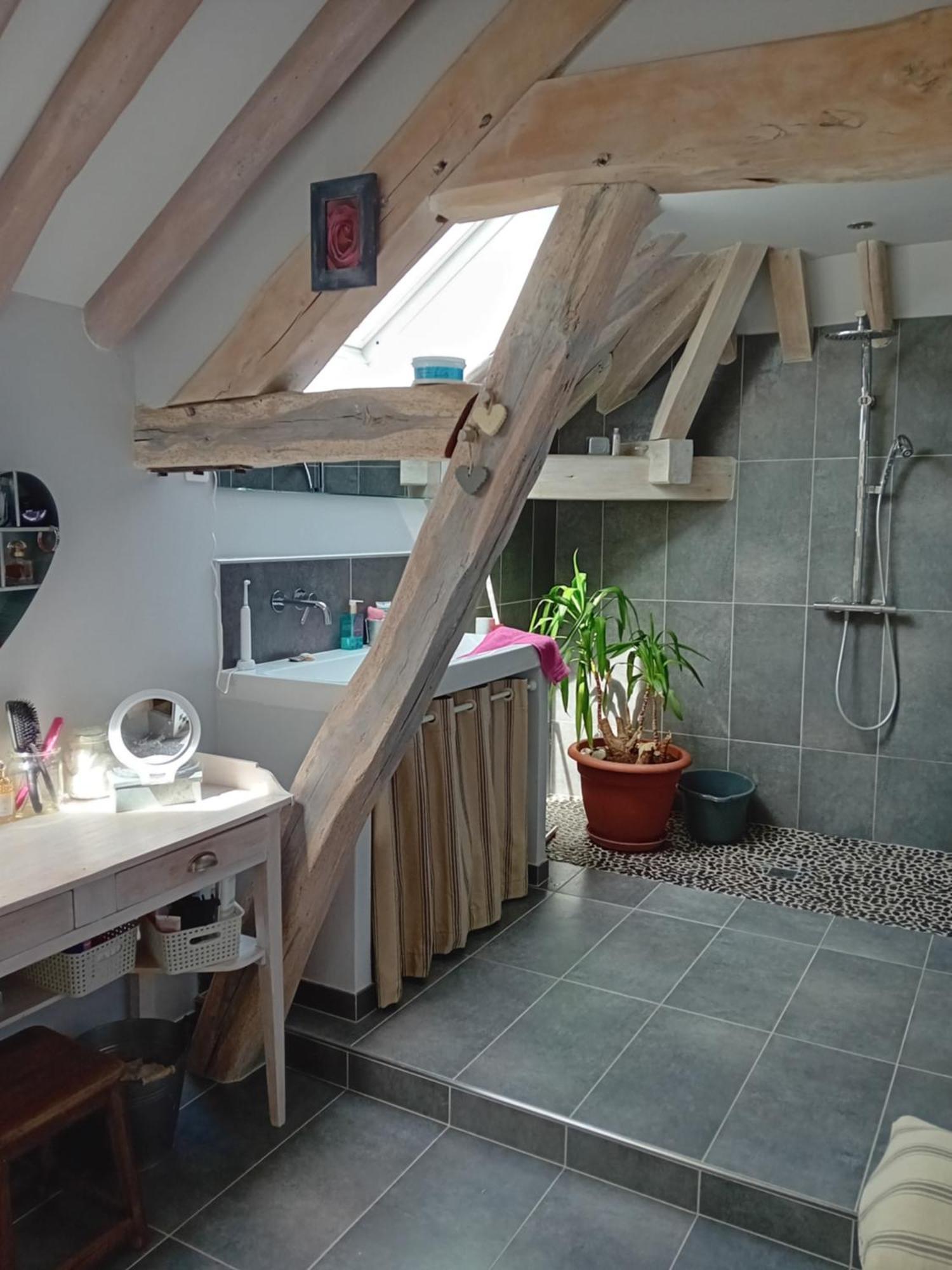 Bed and Breakfast Sous Les Toits Dosches Экстерьер фото